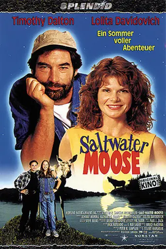 Лось солёной воды (1996)