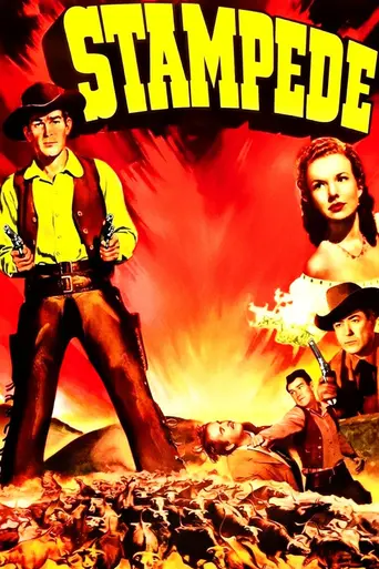 Stampede (1950)