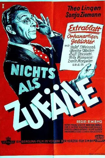 Nothing But Coincidence (1949)