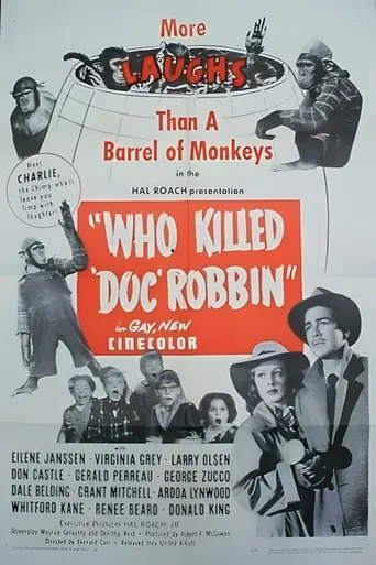 Who Killed Doc Robbin (1948)