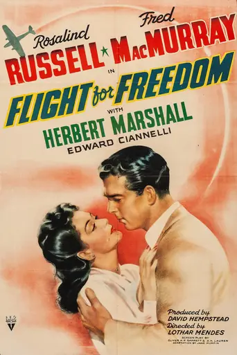 Flight for Freedom (1943)