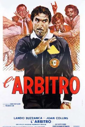 L'arbitro (1974)