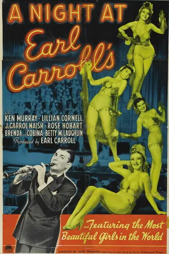 A Night at Earl Carroll's (1940)