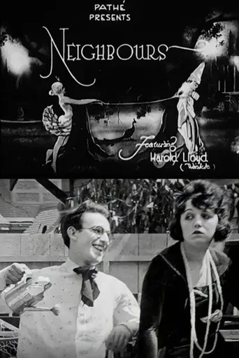 Just Neighbors (1919)