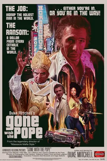 Gone with the Pope (2010)