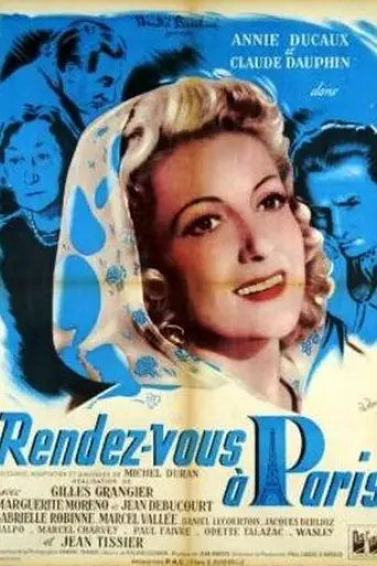 Rendezvous in Paris (1947)