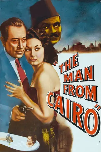 The Man from Cairo (1953)