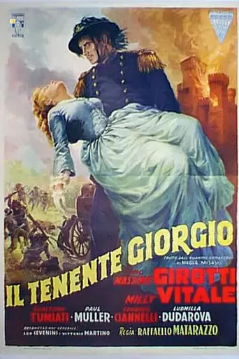 Il Tenente Giorgio (1952)