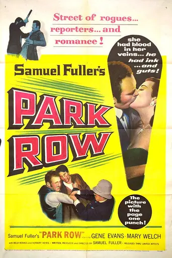 Park Row (1952)