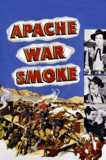 Apache War Smoke (1952)