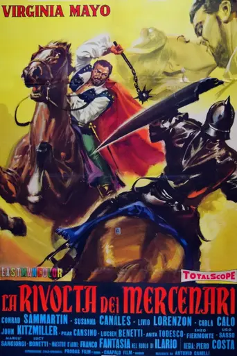 Revolt of the Mercenaries (1961)