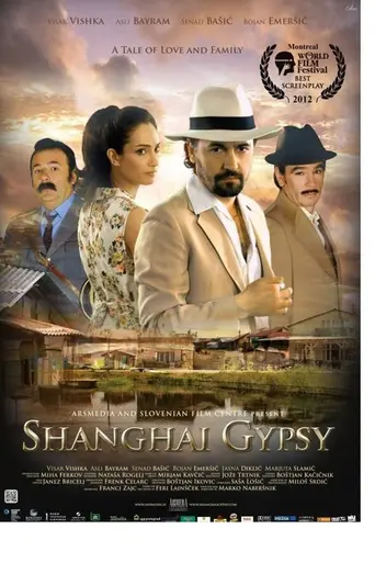 Shanghai Gypsy (2012)