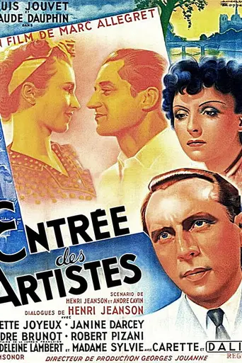 The Curtain Rises (1938)