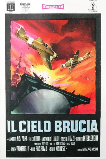 The Sky Burns (1957)