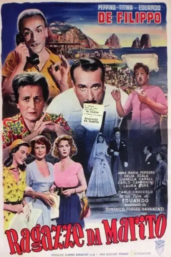 Ragazze da marito (1952)