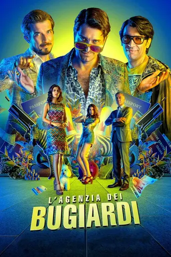 L'agenzia dei bugiardi (2019)