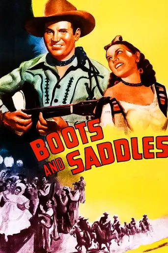 Boots and Saddles (1936)