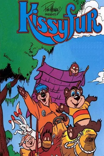 Kissyfur (1986)