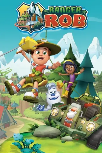 Ranger Rob — Temporada 3