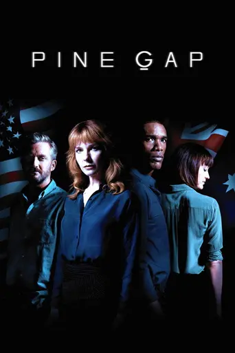 Pine Gap (2018)