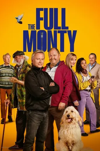 The Full Monty (сериал) (2023)