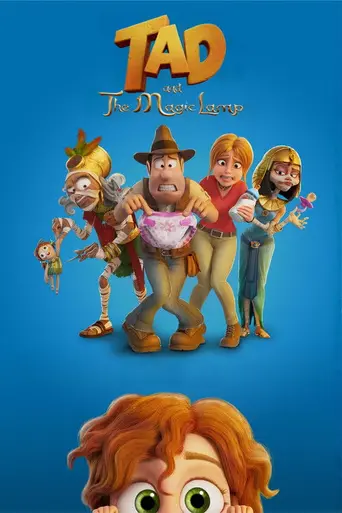 Tad and the Magic Lamp (2026)