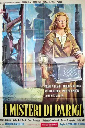The Mysteries of Paris (1957)