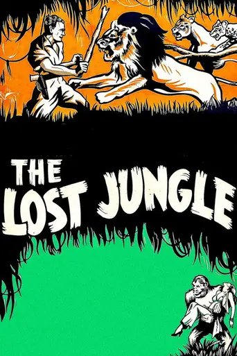 The Lost Jungle (1934)