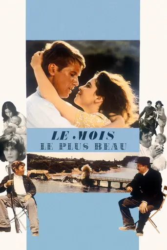The Most Beautiful Month (1968)