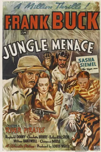 Jungle Menace (1937)
