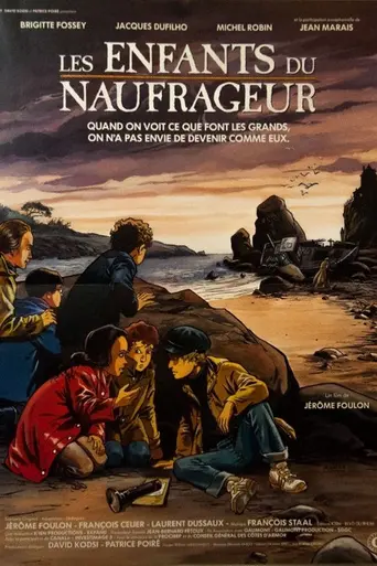 Les Enfants du naufrageur (1992)