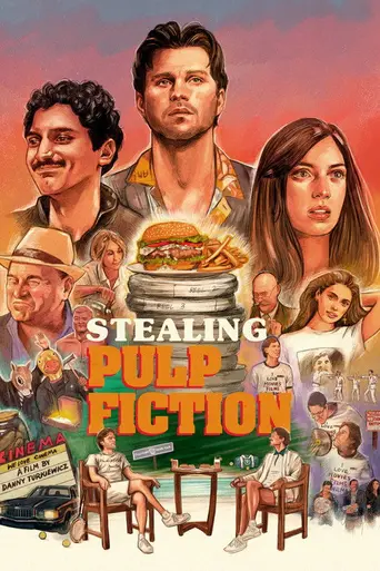 Stealing Pulp Fiction (2024)