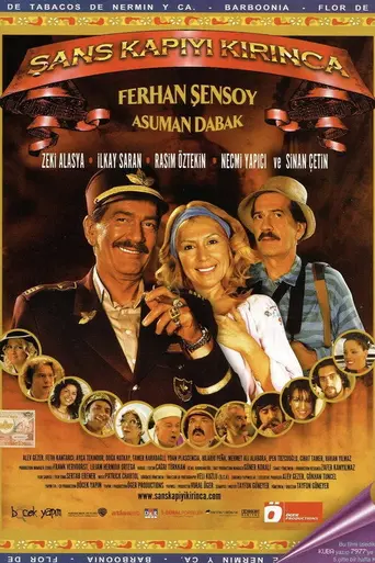 When Luck Breaks the Door (2005)