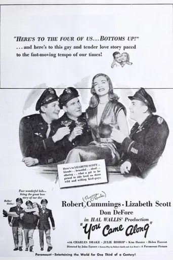 You Came Along (1945)
