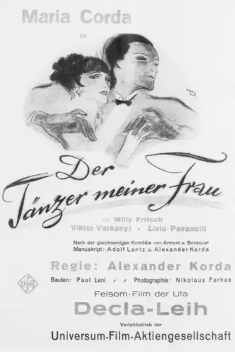 Dancing Mad (1925)
