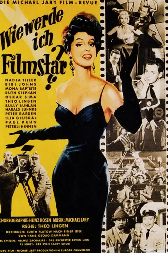 Wie werde ich Filmstar? (1955)
