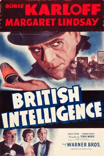 British Intelligence (1940)