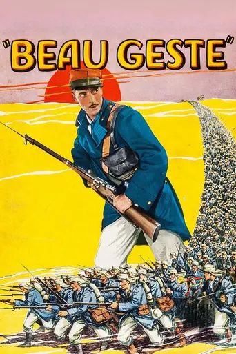 Beau Geste (1926)