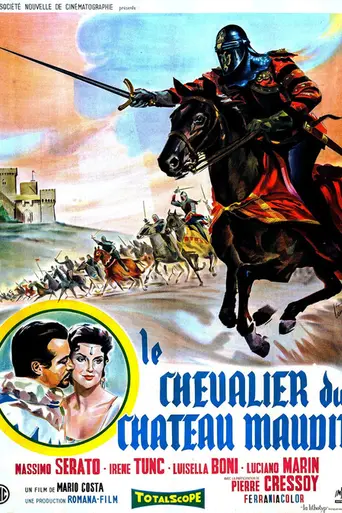 Cavalier in Devil's Castle (1958)