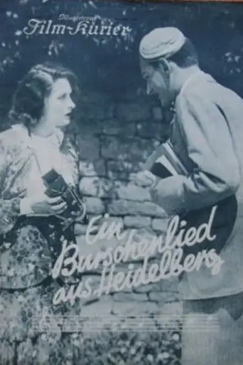 A Student's Song of Heidelberg (1930)