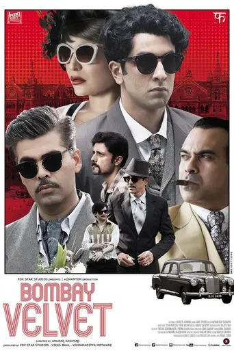Bombay Velvet (2015)