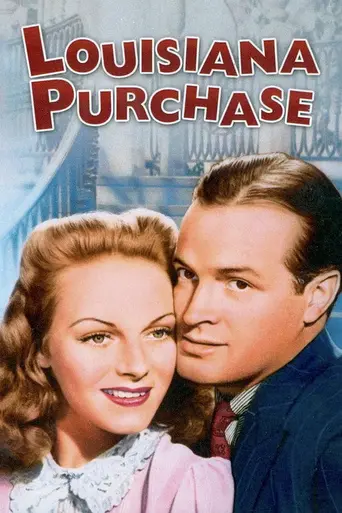 Louisiana Purchase (1941)