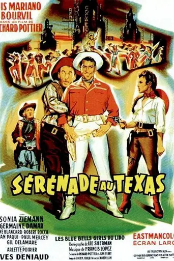 Serenade of Texas (1958)