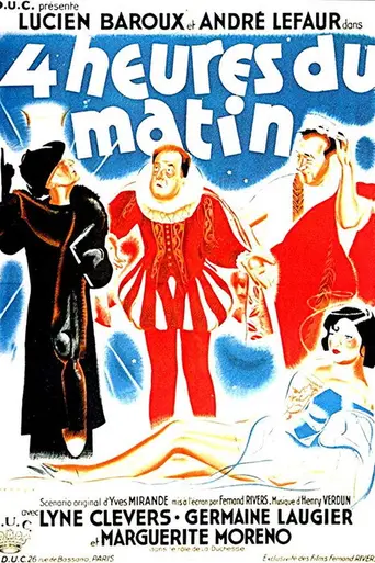 Four in the Morning (1938)