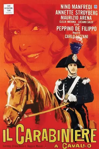 The policeman on horseback (1961)