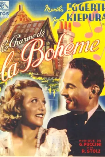 Zauber der Bohème (1937)