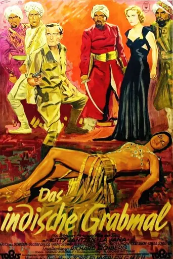 Индийская гробница (1938)