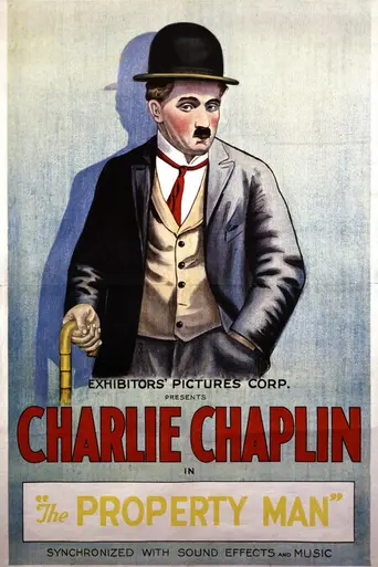 Реквизитор (1914)