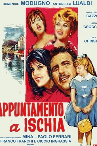 Свидание на Искье (1960)