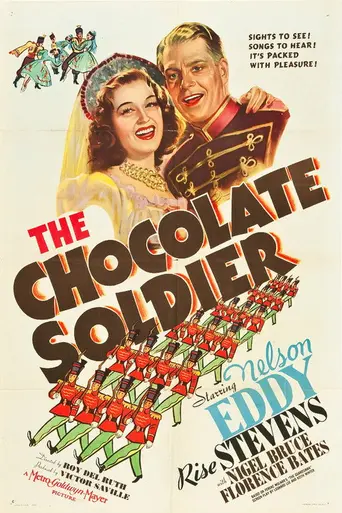 The Chocolate Soldier (1941)